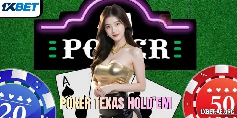 Poker Texas Hold’em